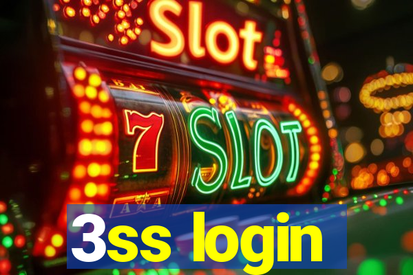 3ss login